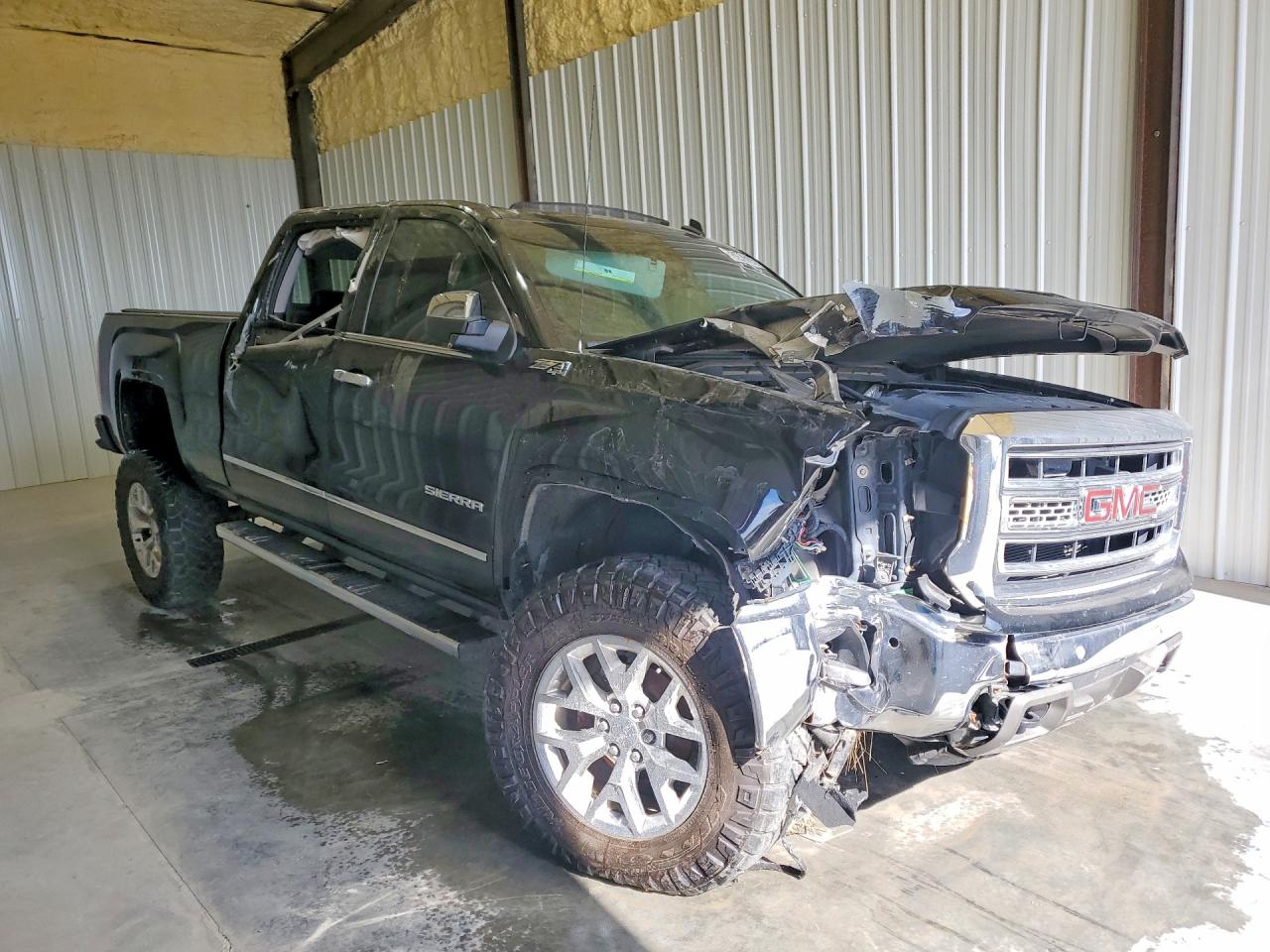 GMC SIERRA 2014 — 4