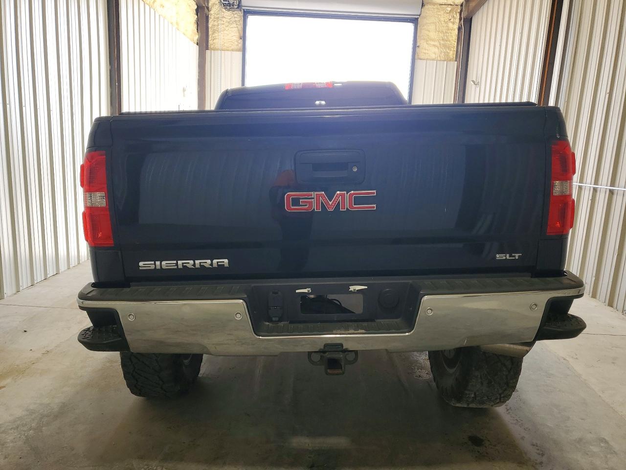GMC SIERRA 2014 — 6