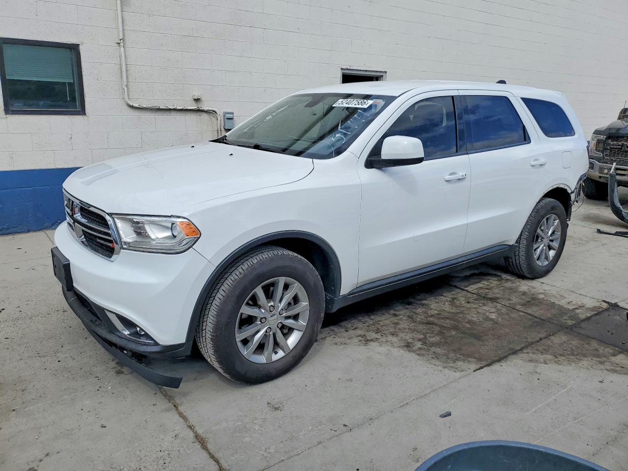 DODGE DURANGO 2018 — 2