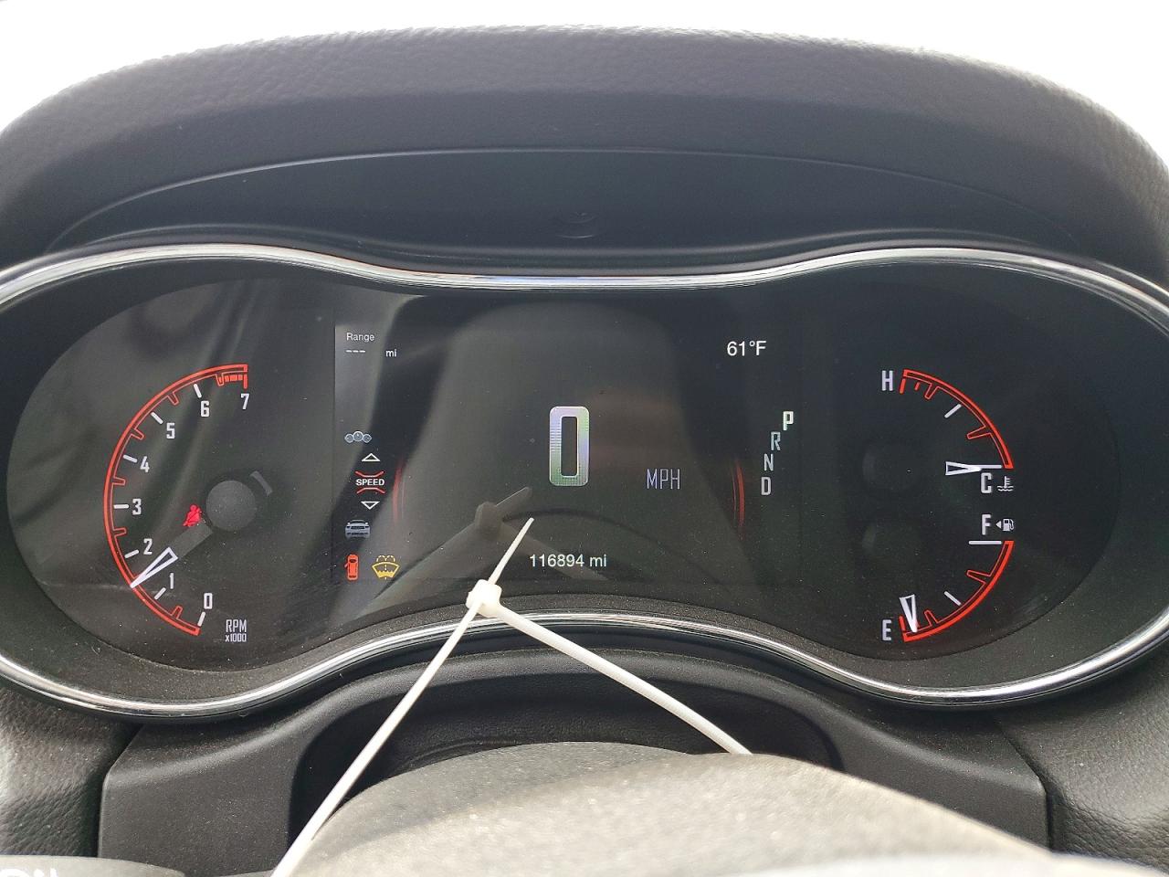DODGE DURANGO 2018 — 10