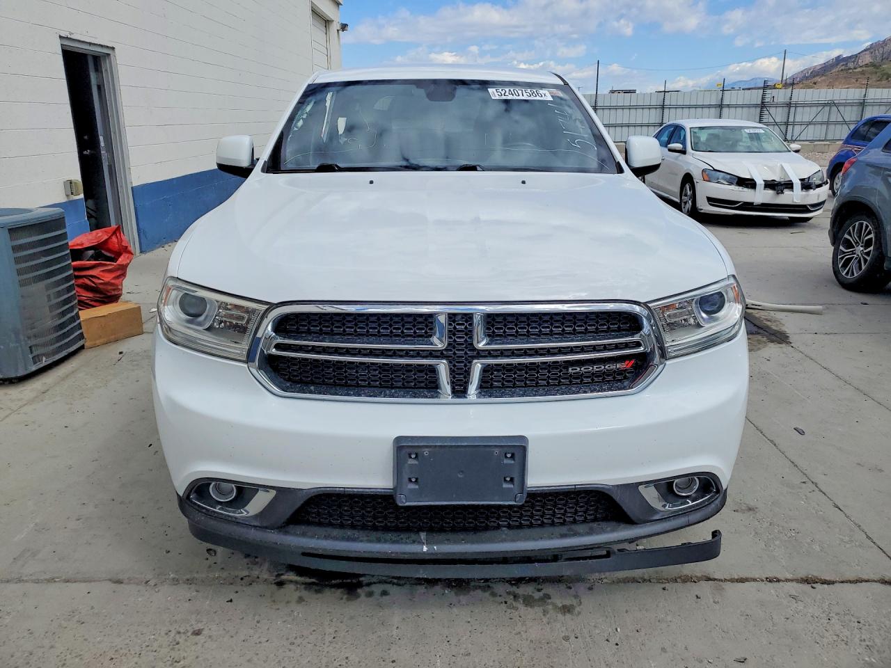 DODGE DURANGO 2018 — 6