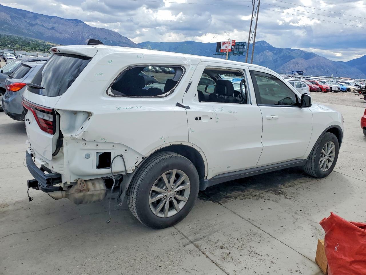 DODGE DURANGO 2018 — 4