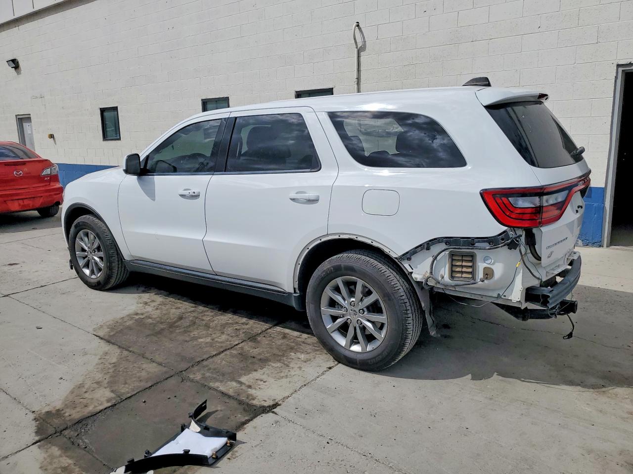 DODGE DURANGO 2018 — 3