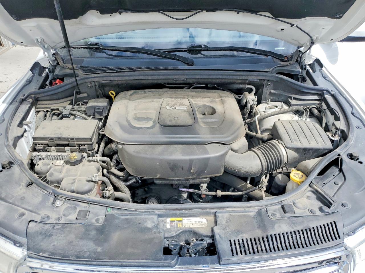 DODGE DURANGO 2018 — 12