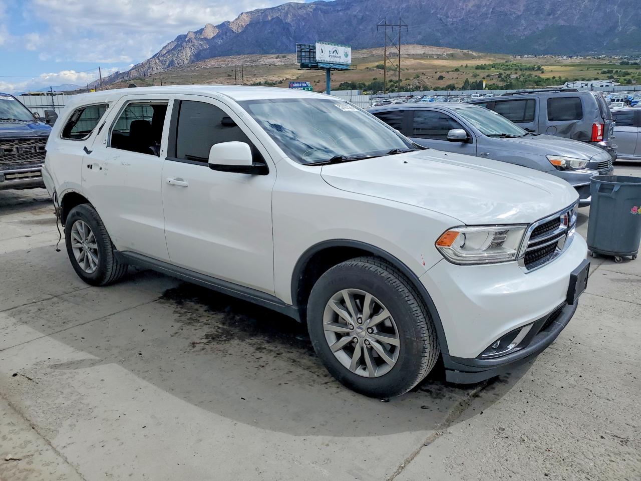 DODGE DURANGO 2018 — 5