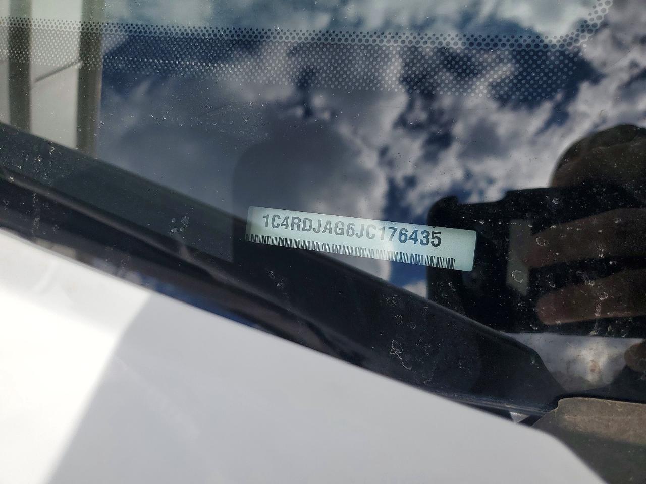 DODGE DURANGO 2018 — 14