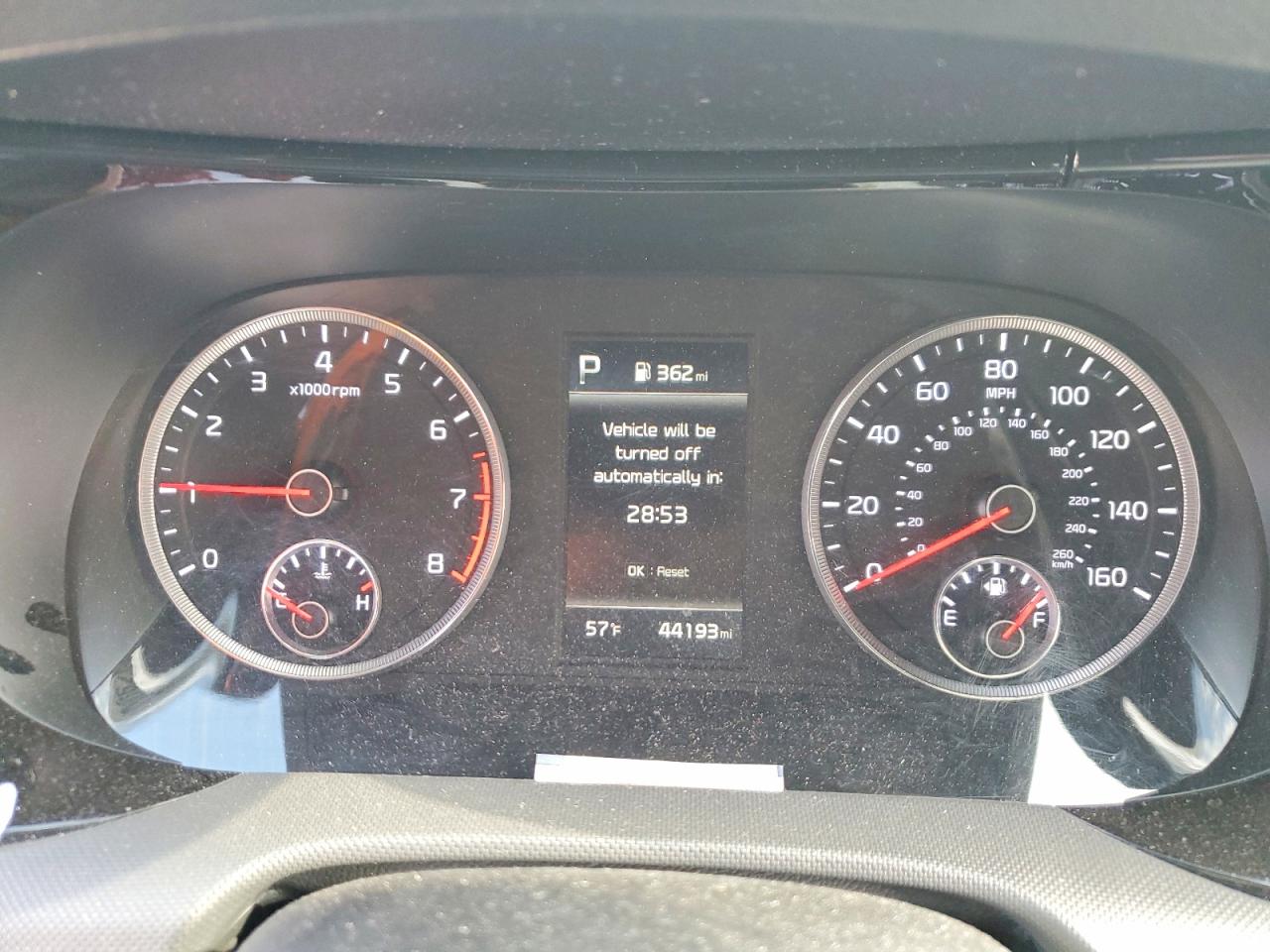 KIA K5 2023 — 9