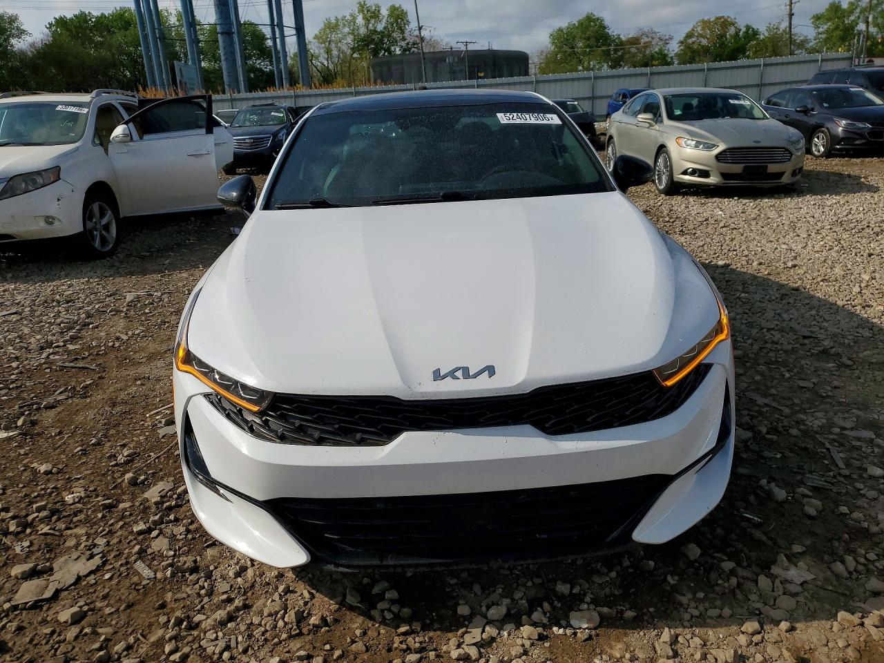 KIA K5 2023 — 5