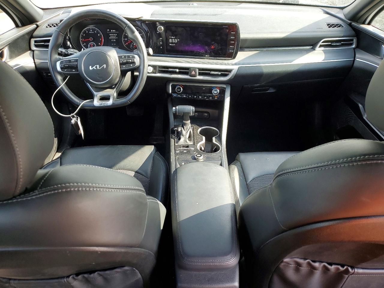 KIA K5 2023 — 8