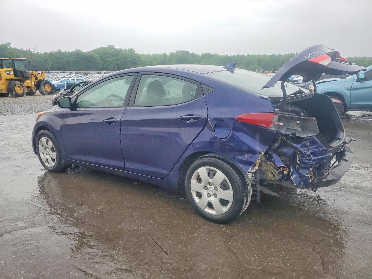 HYUNDAI ELANTRA 2012 — 2