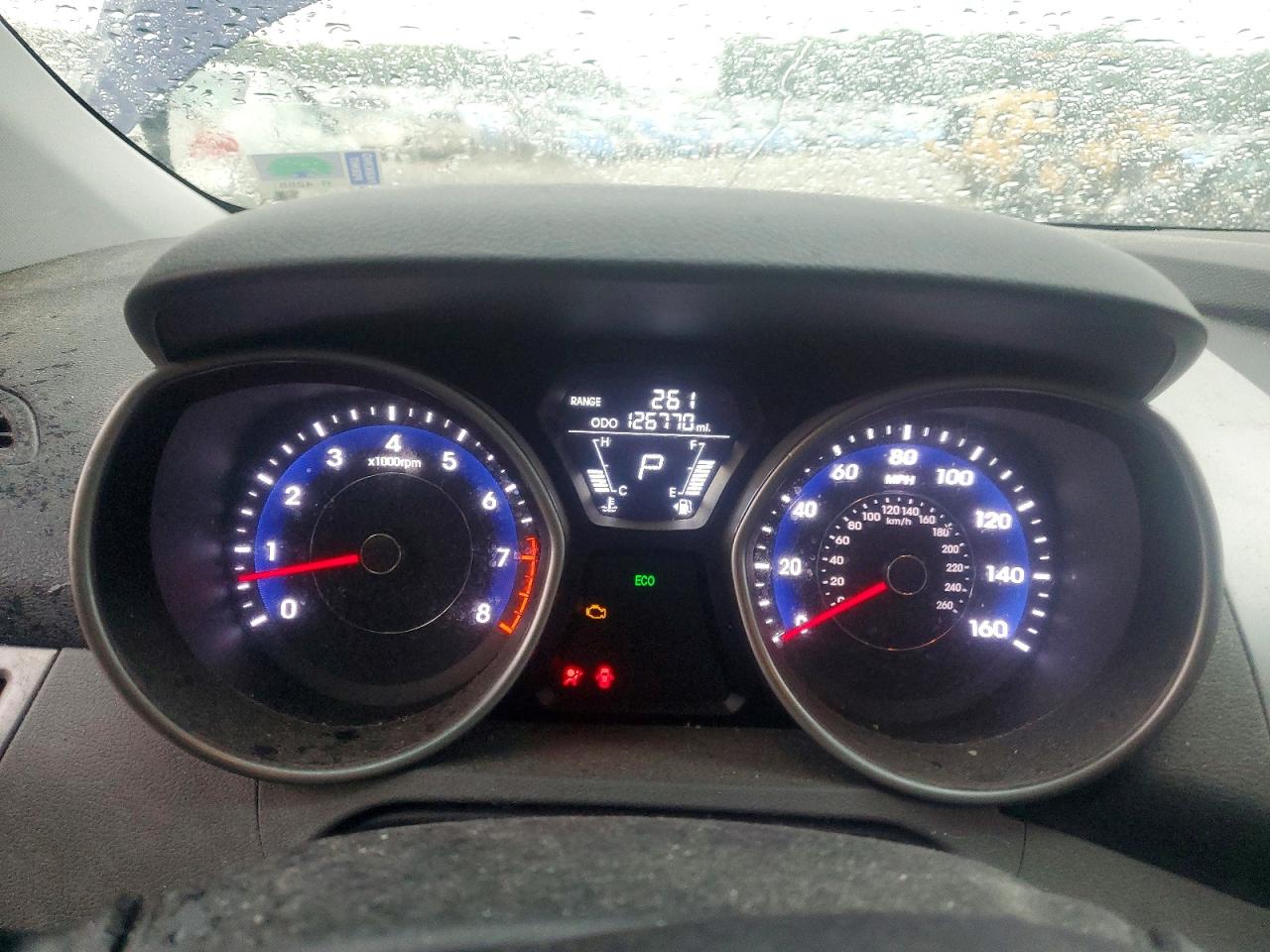 HYUNDAI ELANTRA 2012 — 9
