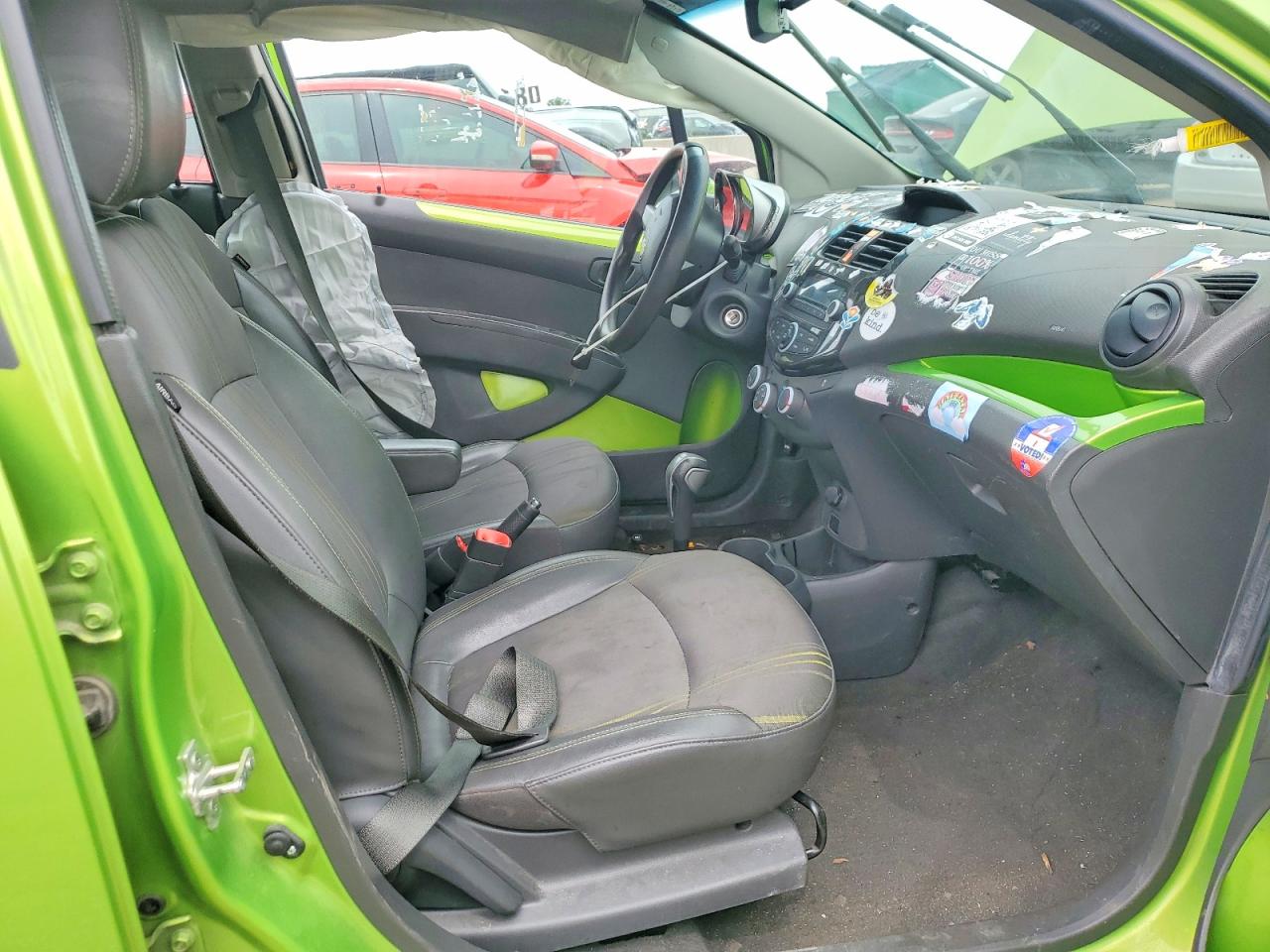 CHEVROLET SPARK 2014 — 8