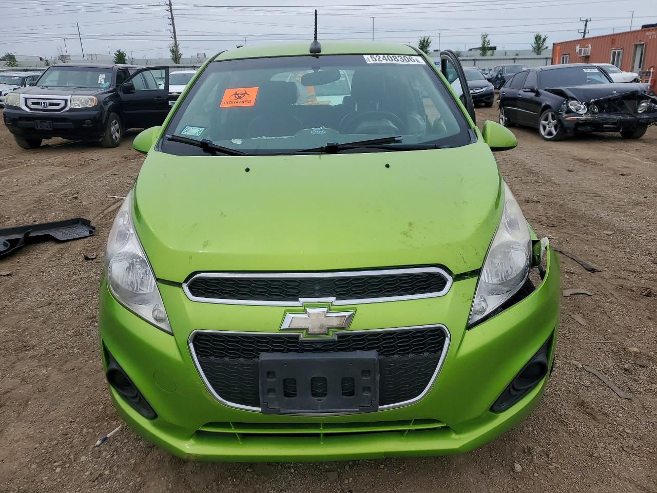 CHEVROLET SPARK 2014 — 6