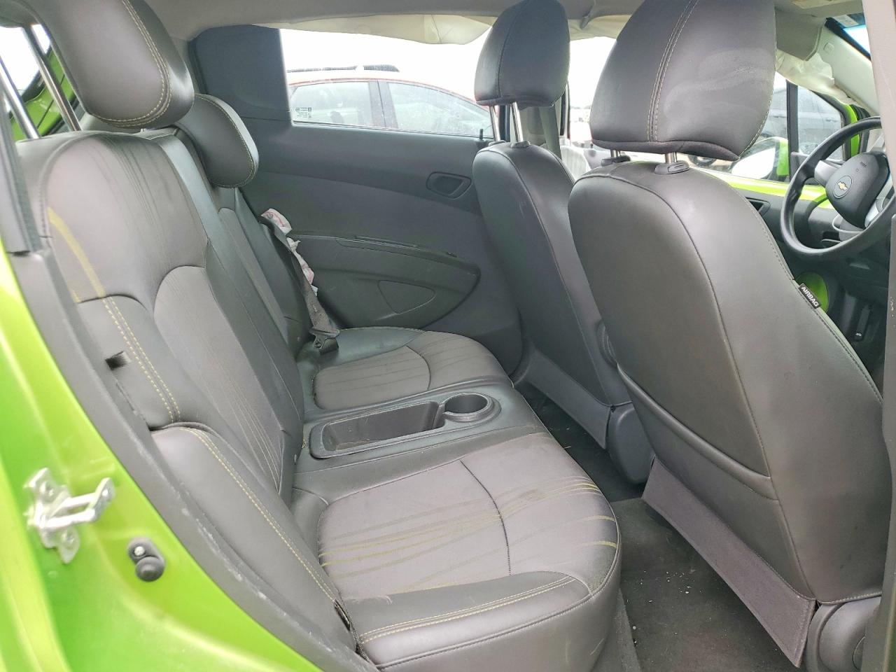 CHEVROLET SPARK 2014 — 11