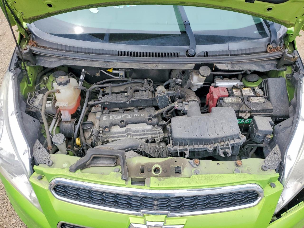 CHEVROLET SPARK 2014 — 12