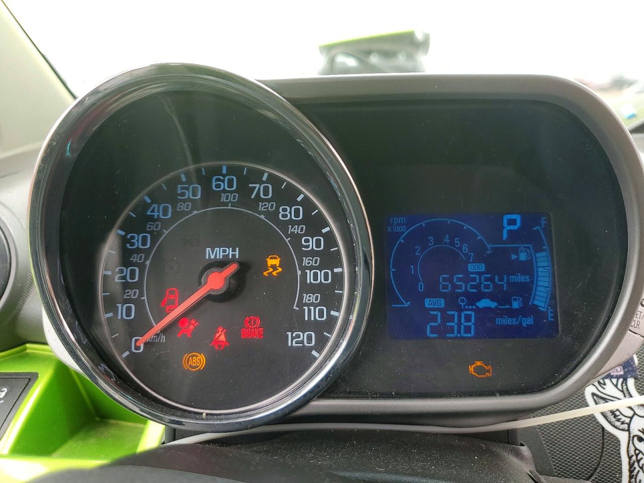 CHEVROLET SPARK 2014 — 10