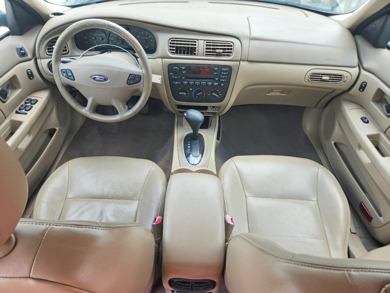 FORD TAURUS 2003 — 9