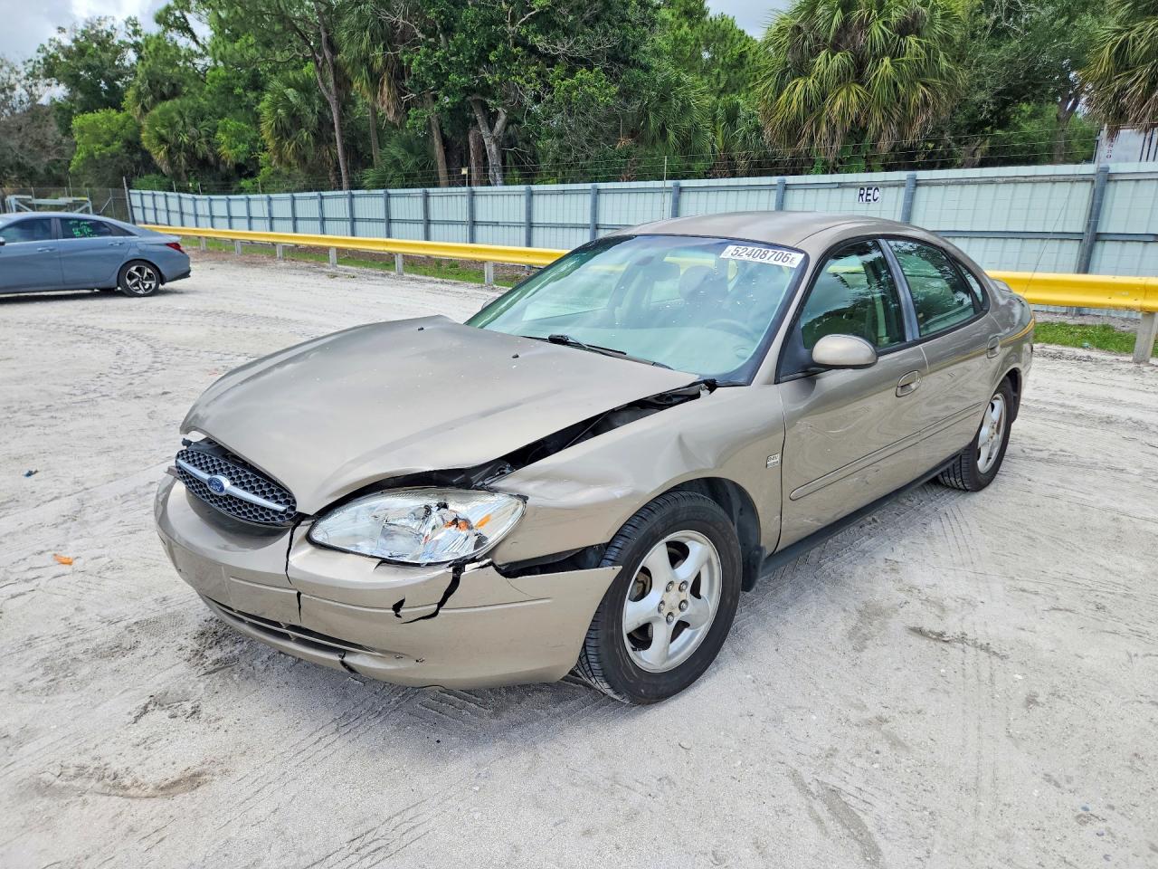 FORD TAURUS 2003 — 2