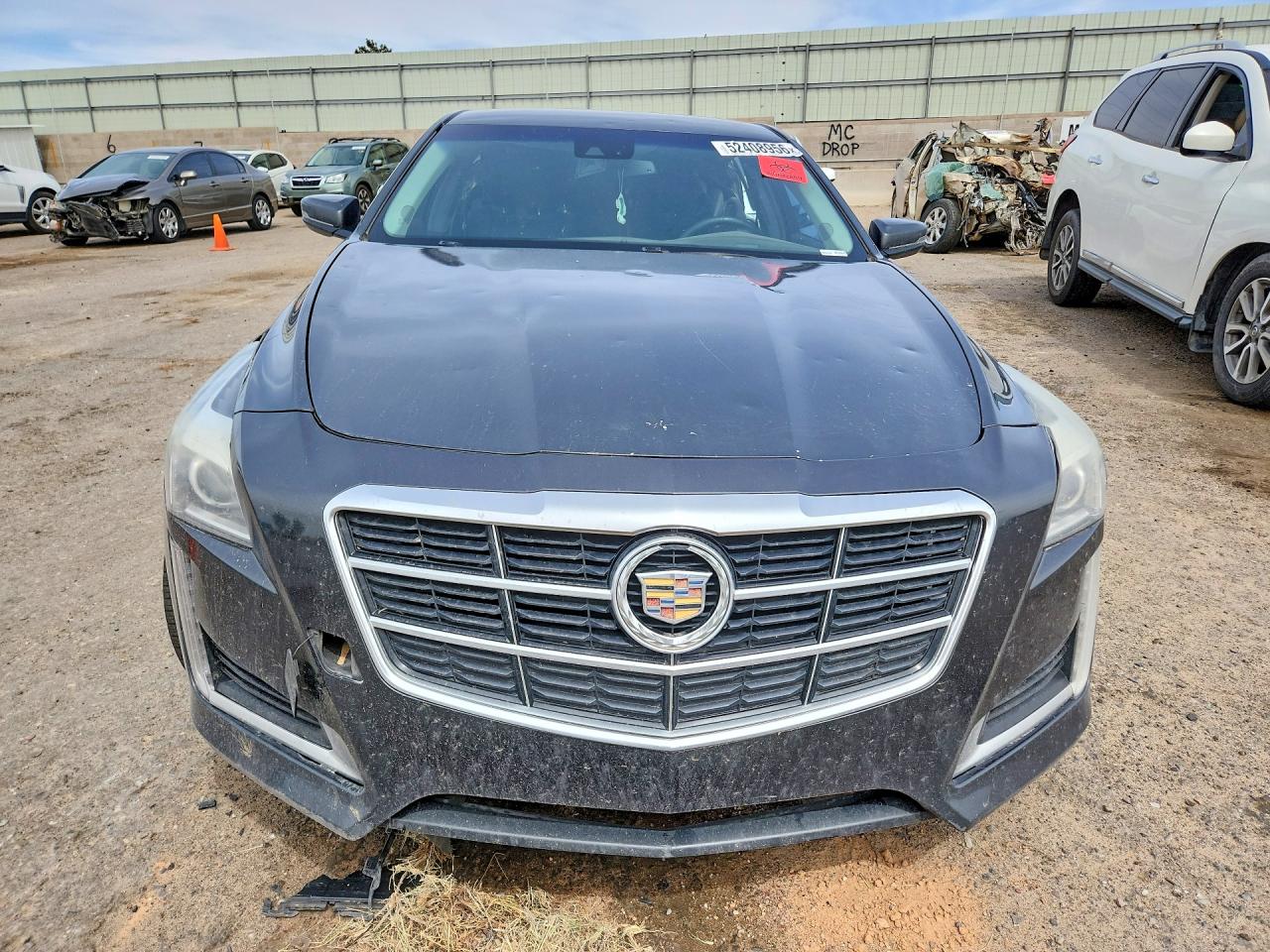CADILLAC CTS 2014 — 6