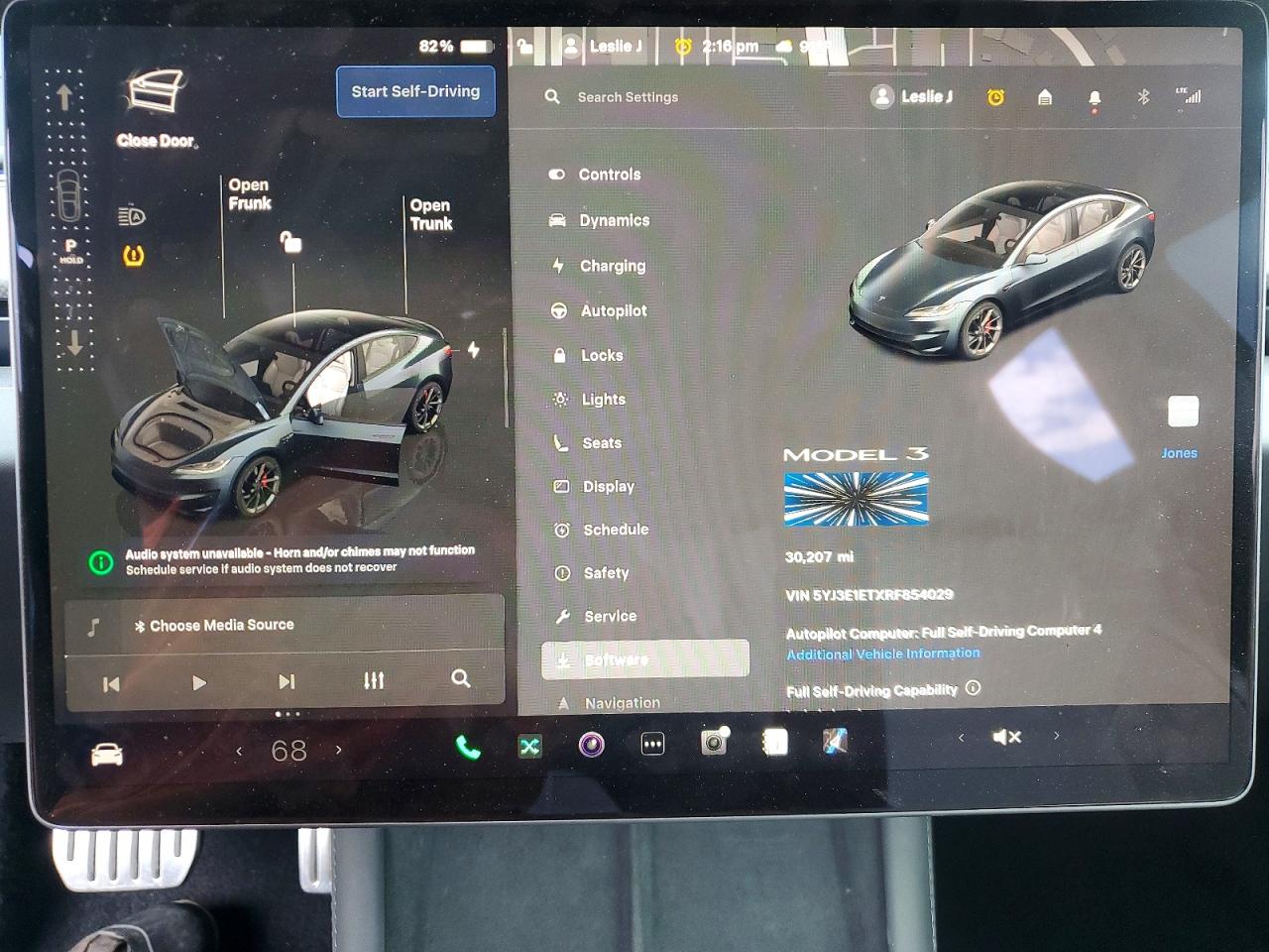 TESLA MODEL 3 2024 — 10