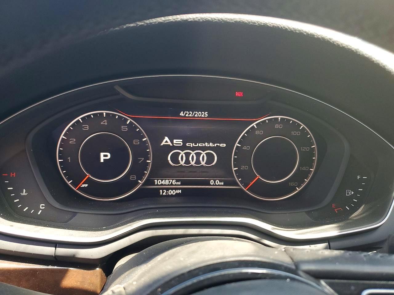 AUDI A5 2018 — 10