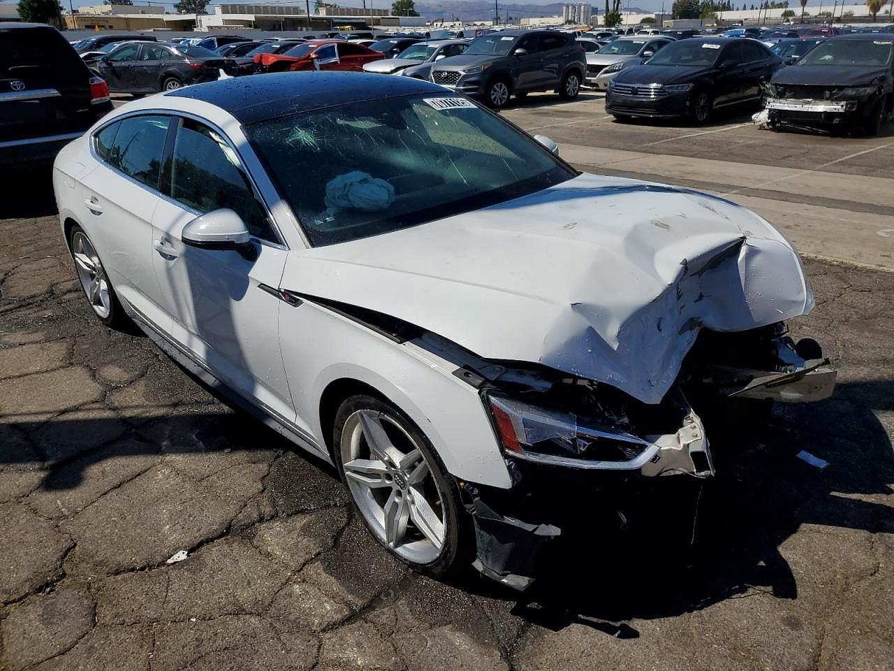 AUDI A5 2018 — 5