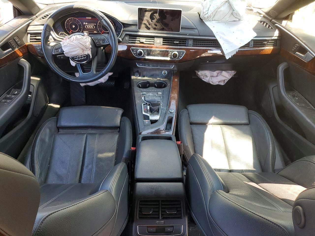 AUDI A5 2018 — 9