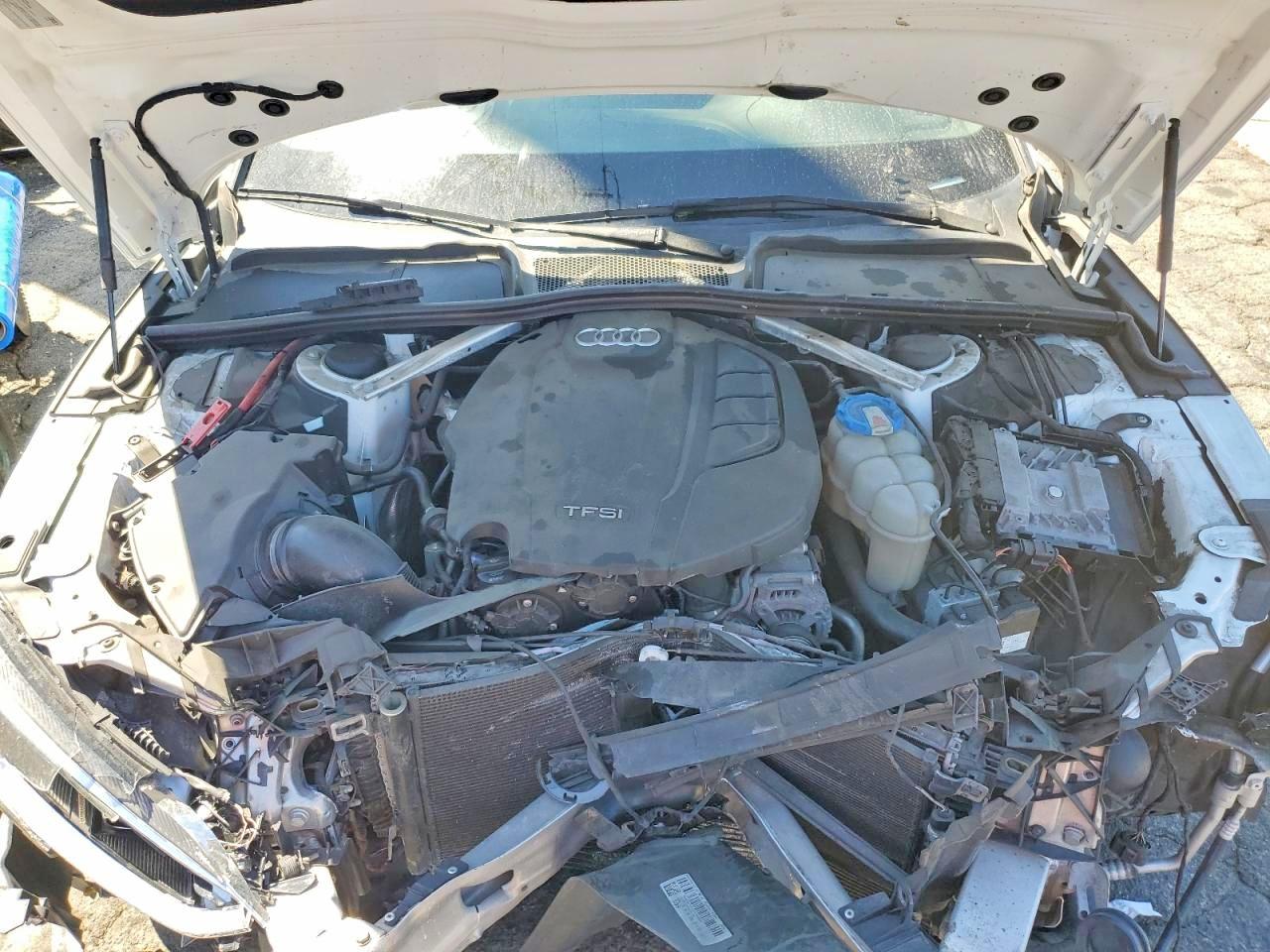 AUDI A5 2018 — 12