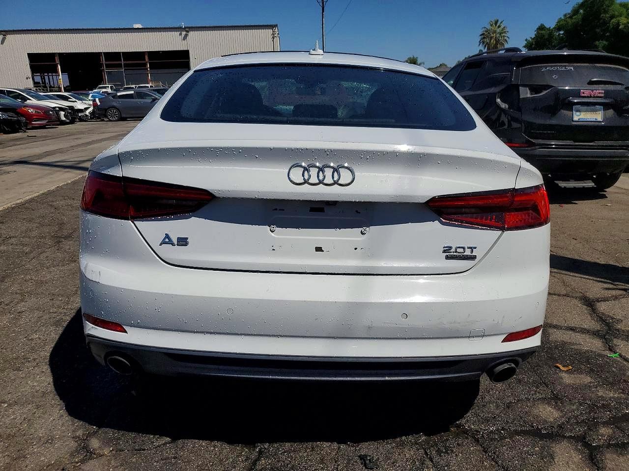 AUDI A5 2018 — 7