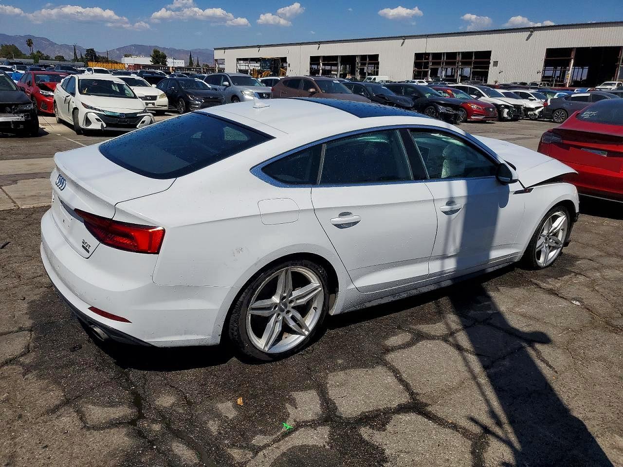 AUDI A5 2018 — 4