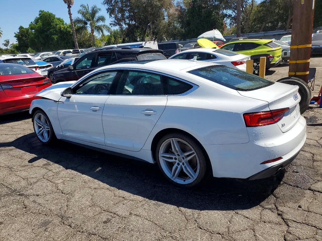 AUDI A5 2018 — 3
