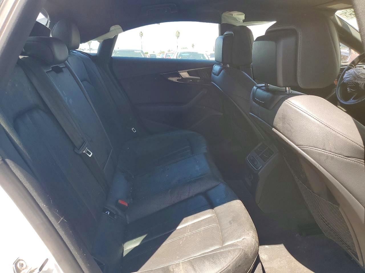 AUDI A5 2018 — 11