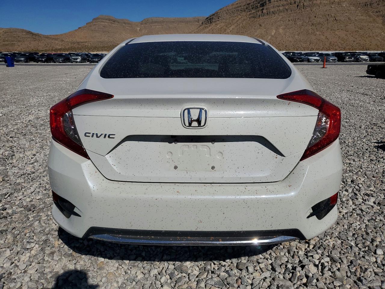 HONDA CIVIC 2021 — 7