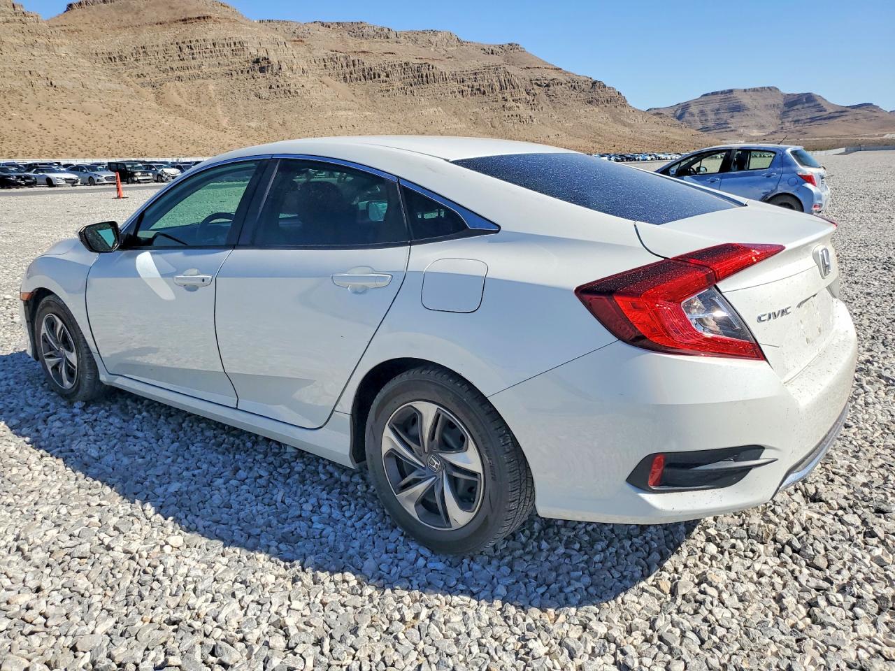 HONDA CIVIC 2021 — 3