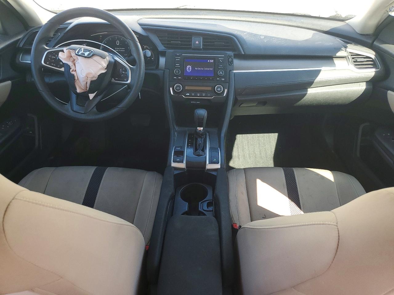 HONDA CIVIC 2021 — 9