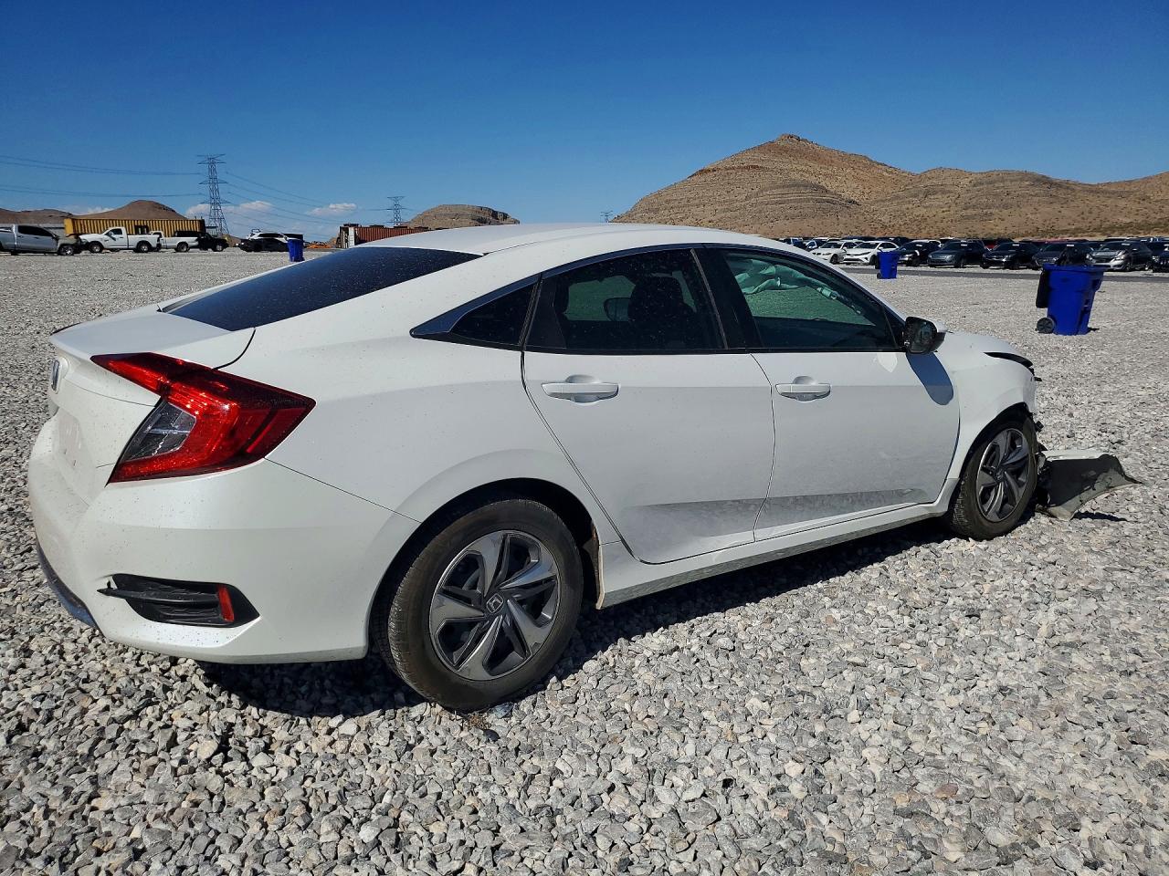 HONDA CIVIC 2021 — 4
