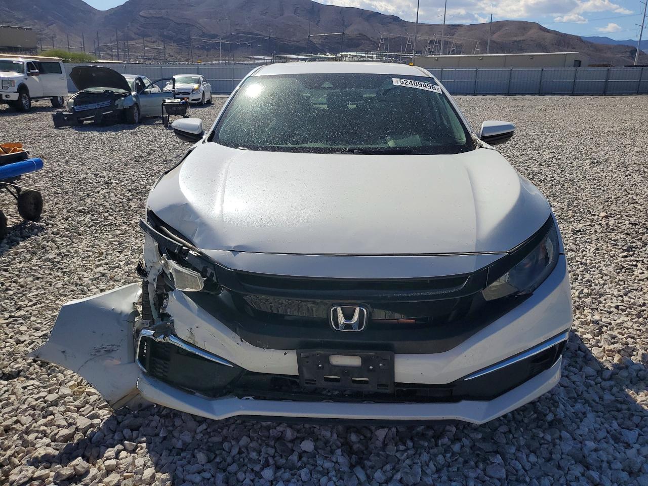 HONDA CIVIC 2021 — 6
