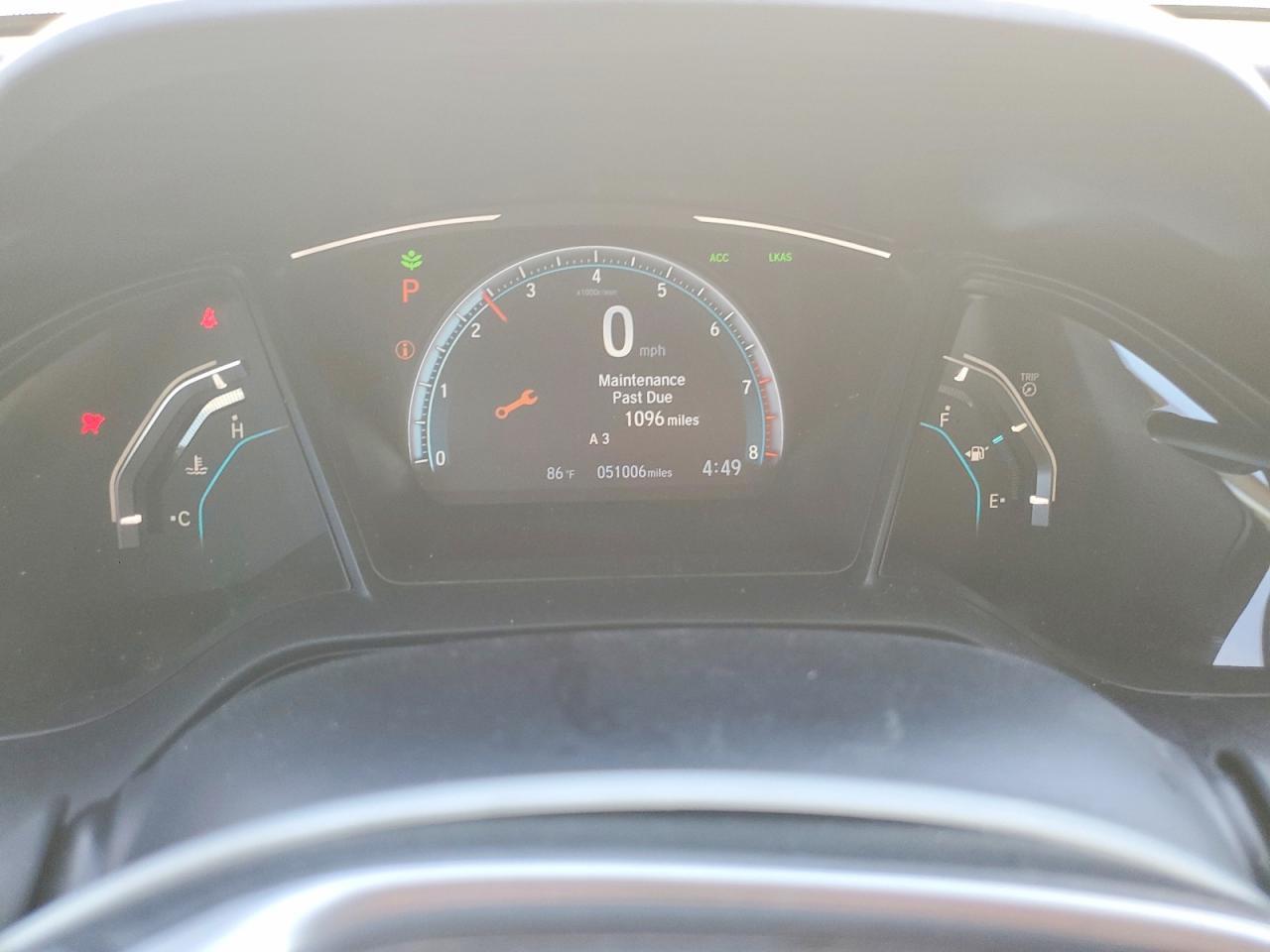 HONDA CIVIC 2021 — 10