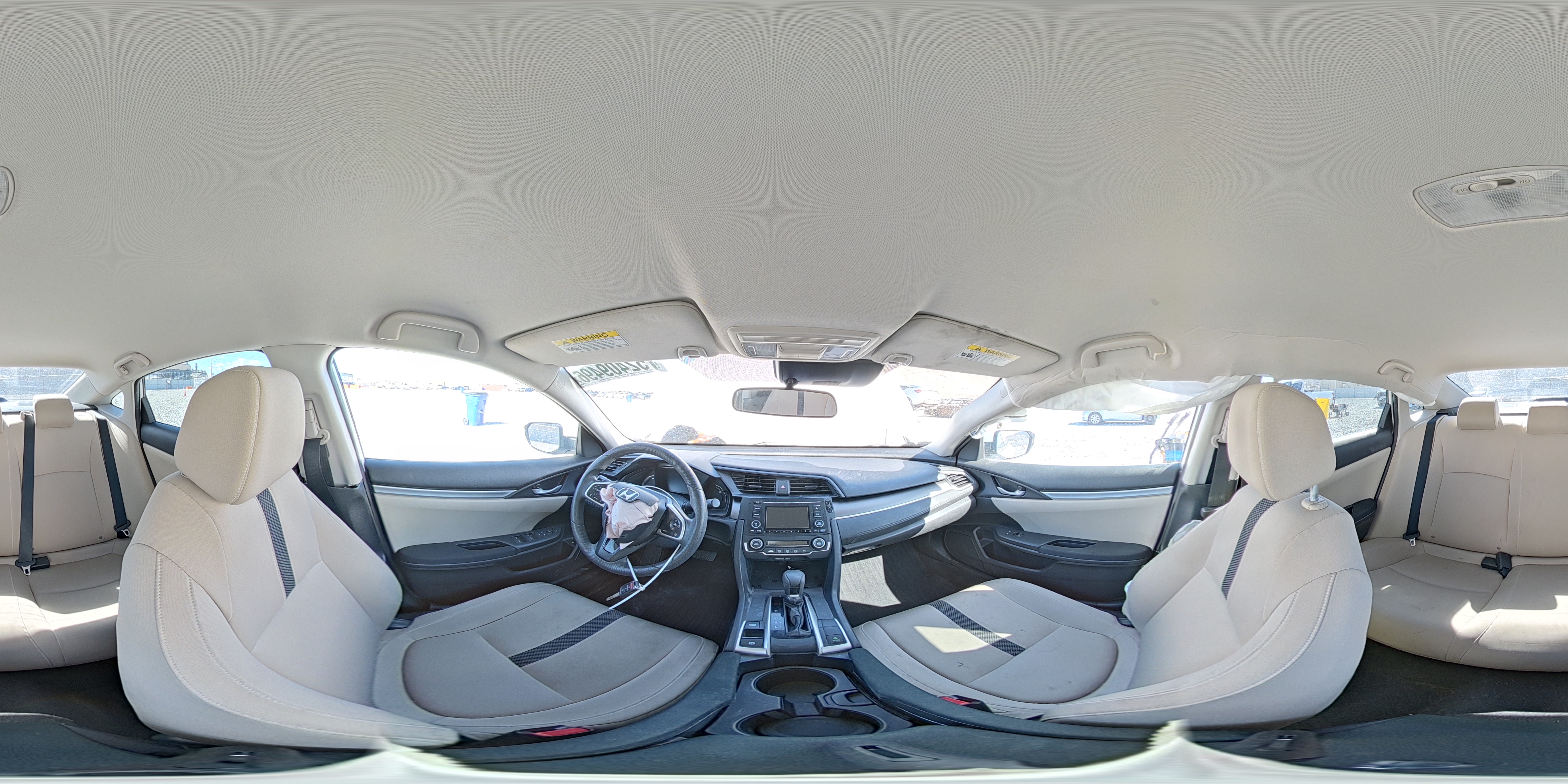 HONDA CIVIC 2021 — 14