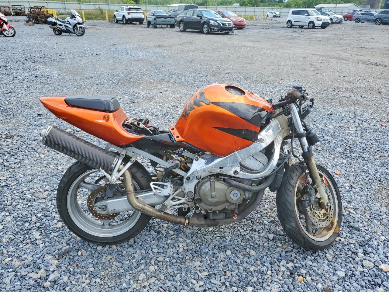 2002 HONDA CBR600 F4