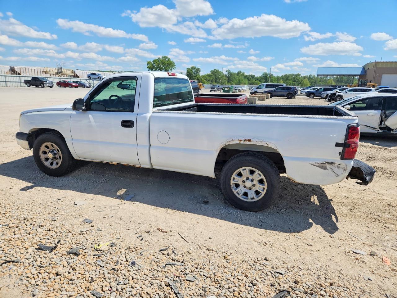 CHEVROLET SILVERADO 2005 — 3