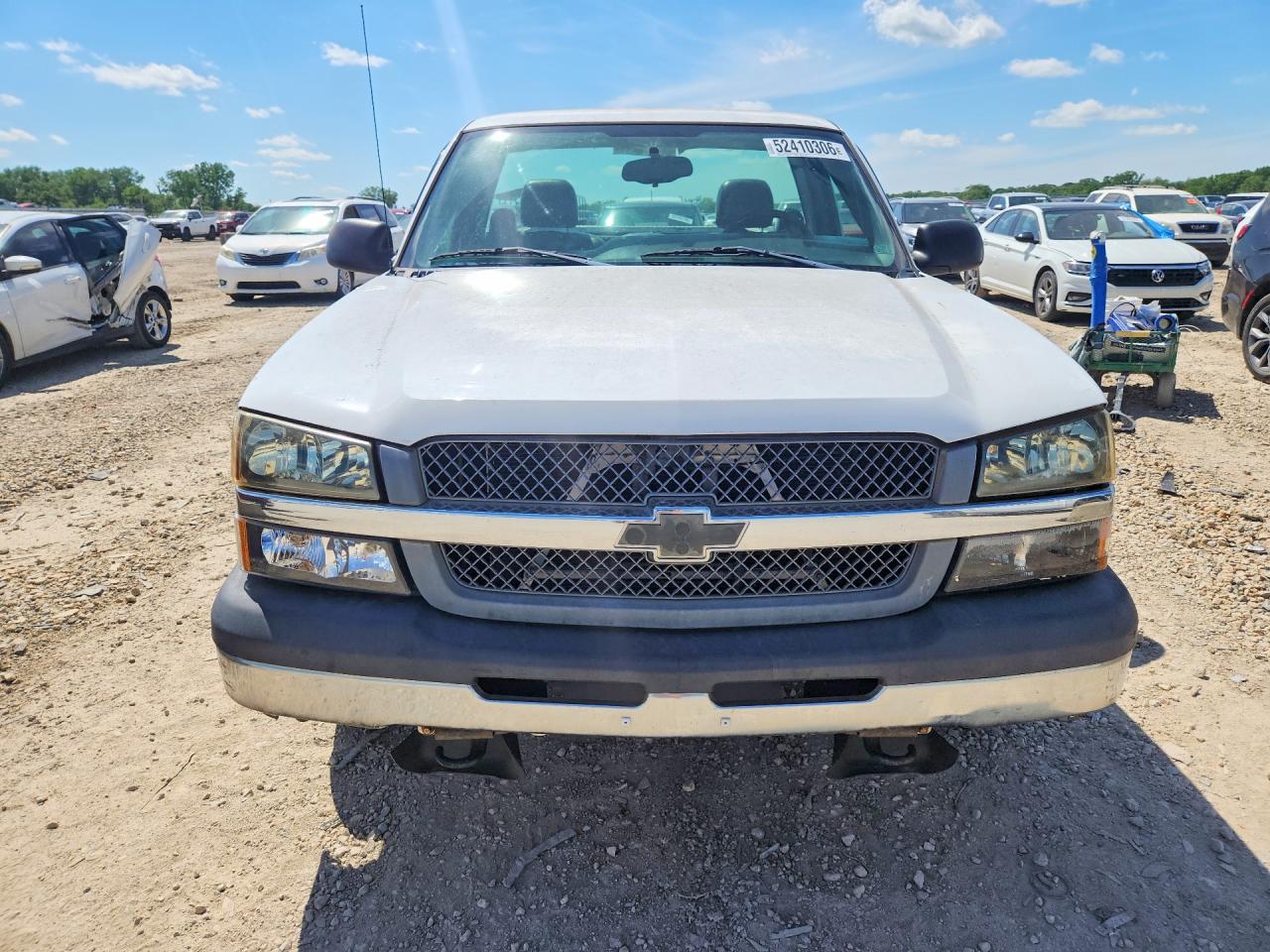CHEVROLET SILVERADO 2005 — 6