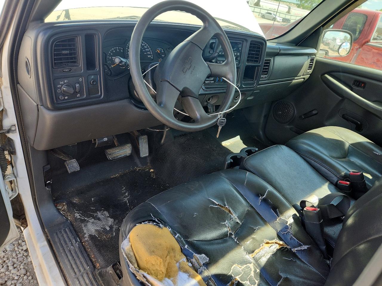 CHEVROLET SILVERADO 2005 — 9