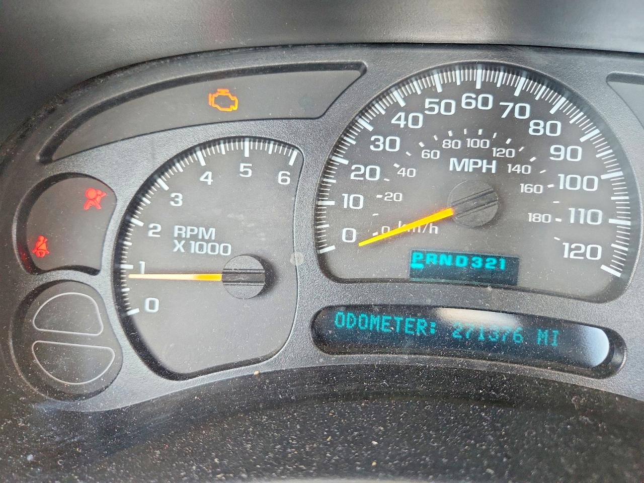CHEVROLET SILVERADO 2005 — 10