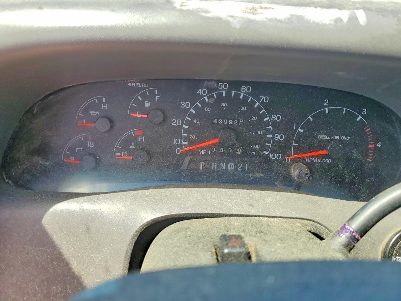 FORD F250 1999 — 10