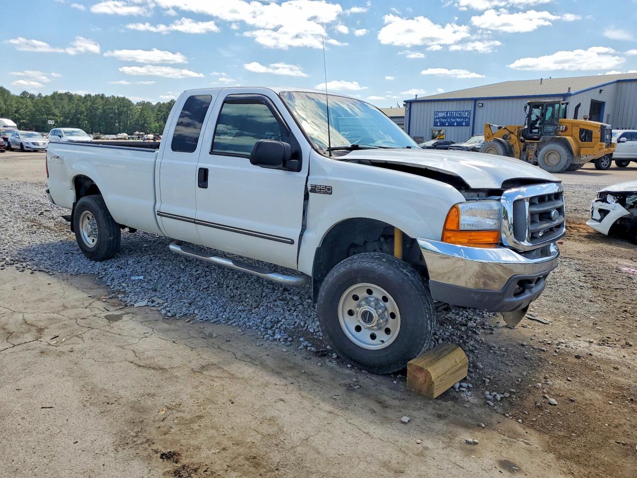 FORD F250 1999 — 5
