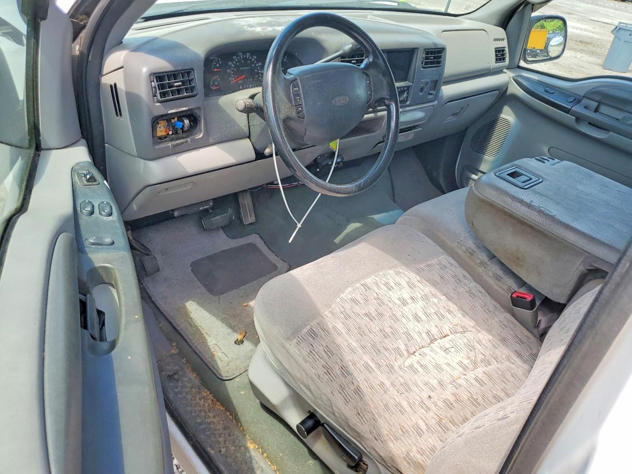 FORD F250 1999 — 9