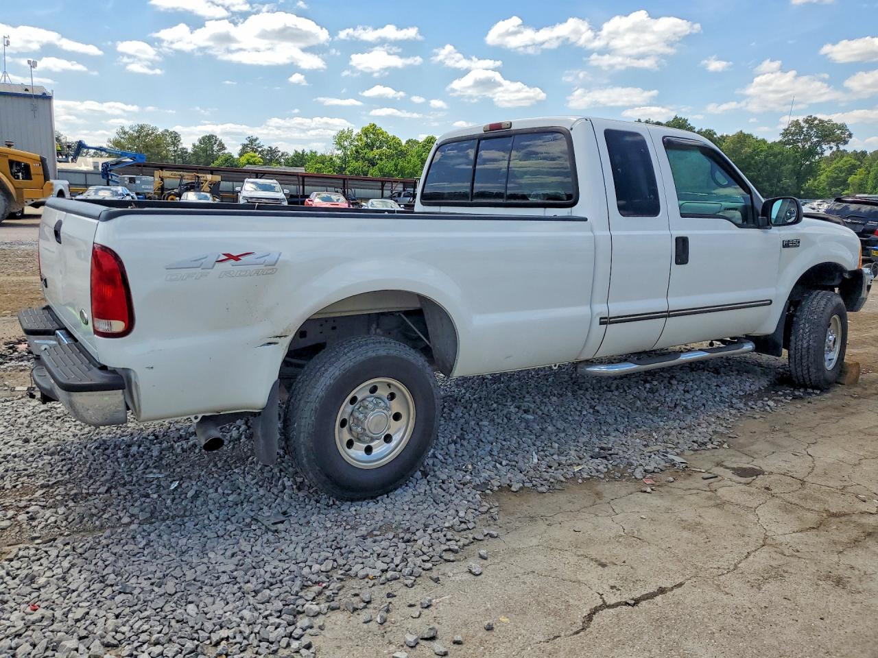 FORD F250 1999 — 4
