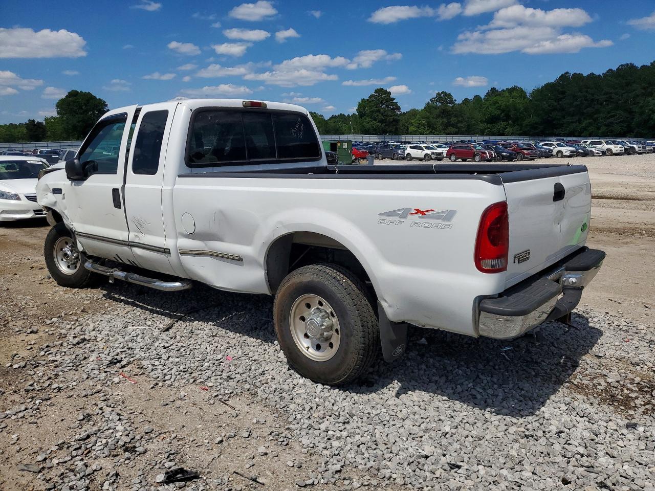 FORD F250 1999 — 3