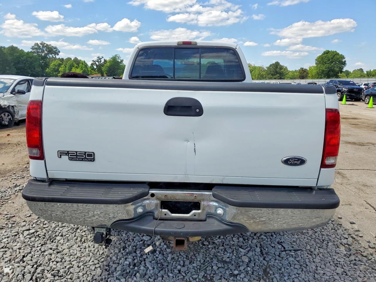 FORD F250 1999 — 7